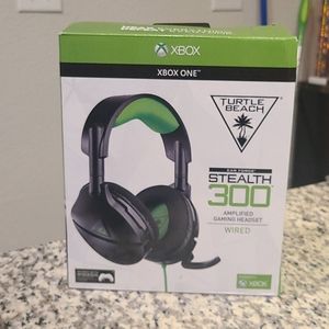 *SOLD* Xbox One Turtle Beach Stealth 300